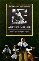 The Cambridge Companion to Arthur Miller (Cambridge Companions to Literature)