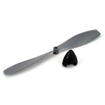 Propeller w/Spinner: J-3 Cub, Decathlon