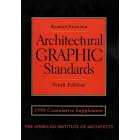 Architectural Graphic Standards: Cumulative Supplement to 9r.e (Architectural Graphic Standards Cumulative Supplement)