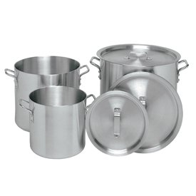 Heavy 12 Quart Aluminum Stock Pot