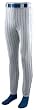 Youth Striped Baseball Pant
