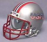 USFL Logo Mini Helmet