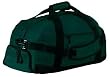 Upscale 100% Polyester Large Duffel Bag - Hunter