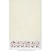 Buon Appetito Italian Chef Kitchen Towel - Border