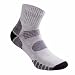 Eurosocks Path Wool Lightweight Hiking Quarter Crew Sock 3256