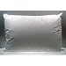 Mediflow® Fiber plus WaterBase® Pillow Tavel Size: 13' x 18' The Mediflow® pillow with its water layer at the base, provides outstanding comfort and responsive support for the head and neck. It continuously responds to changes in your sleeping position. . It adjusts to fit your shape.. The firmness can be personalized to your preferred comfort level.. Patented WaterBase® Design may provide the Solution. A layer of super-soft, hypoallergenic DuPont® polyester fiber floats over top of the water layer and provides outstanding comfort.. A thermal insulator fully encases the water layer to prevent body heat from being drawn from the head, neck and shoulders. This is an essential component of the comfort of the pillow.. A water pouch secured to the base of the pillow provides the responsive head and neck support. Easy to follow instructions show how much water to add for soft, medium and firm support. Use ordinary tap water. No chemical additives are required.. Product photo may not exactly match the product offered for sale. Please refer to the product description..