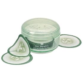 Caswell-Massey Cucumber Eye Pads