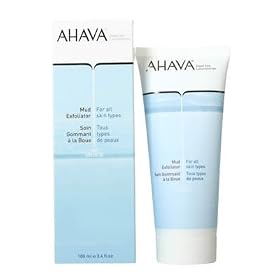 AHAVA Source Mud Exfoliator 100 ml 3.4 fl oz