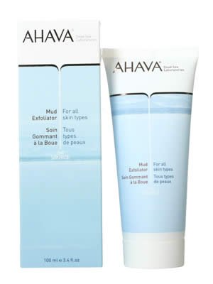 AHAVA Mud Exfoliator