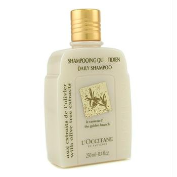 Olive Tree Daily Shampoo 250ml/8.4oz