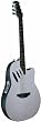 Ovation iDea Acoustic/Electric Guitar, Platinum