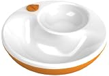 Tomy mOmma Feeding Range Warm Plate (Orange)