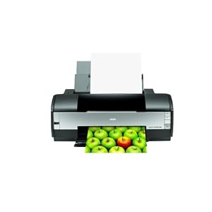 Epson Stylus Photo 1400 Large Format Photo Printer (C11C655001)