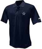 Dallas Cowboys 2010 Navy RA Polo