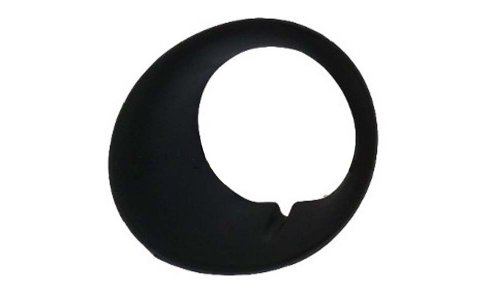 QP D031J-a Dodge Right Rh (Passenger Side) Fog Lamp Bezel