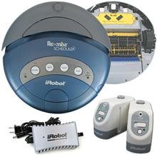 iRobot Roomba Vacuum Cleaner - Blue, Model# 72-94455