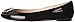 Nine West Women's Abiss Synthetic Ballet Flat