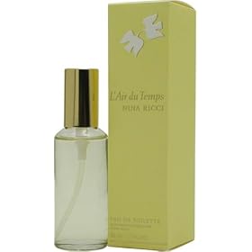 Lair Du Temps By Nina Ricci For Women. Eau De Toilette Spray Refill 2.5 Ounces L'air Du Temps By Nina Ricci For Women. Eau De Toilette Spray Refill 2.5 Ounces