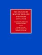 The Enclosure Maps of England and Wales 1595–1918: A Cartographic Analysis and Electronic Catalogue