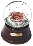 Fedex Field - Musical Water Globe - Washington Redskins (Quantity of 2)