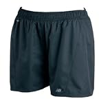 NEW BALANCE Loose Fit Ladies Running Shorts , S