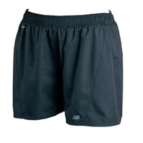 NEW BALANCE Loose Fit Ladies Running Shorts , L