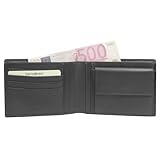 Samsonite Scheintasche Universe Leder schwarz