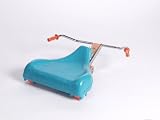 Flying Turtle Scooter - Teal Blue