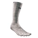 injinji(インジンジ) スキー・スノーボードソックス グレー S 50240
