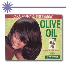 Organic Olive Oil Relaxer