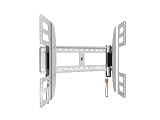 Salamander FX100/XL Flexo 100 X-Large Tilt Wall Mount for 50-70-Inch TV (Silver)