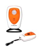 Doberman Infrared Perimeter Protector Personal Alarm - Orange