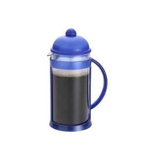 BonJour 3-Cup Lucie French Press with Unbreakable Carafe