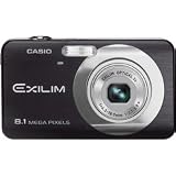 Photo : Casio Exilim EX-Z80 8MP Digital Camera - Black