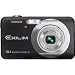 Casio Exilim EX-Z80 8MP Digital Camera - Black