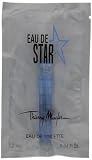 Eau de Star by Thierry Mugler for Women 0.04 oz Eau de Toilette Sampler Vial Spray