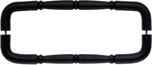 Top Knobs M717 18 Pair Nouveau Ring Back to Back Door Pull Rust 31P2Qxd2MIL Top Knobs M717 18 Pair Nouveau Ring Back to Back Door Pull Rust