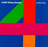 Arditti 2 - Béla Bartók:  String Quartet No. 4 / Sofia Gubaidulina: String Quartet No. 3 / Alfred Schnittke: String Quartet No. 2 - Arditti String Quartet