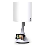 iHome Table Lamp With Speaker For iPod, iPhone,iPad And Other Devices