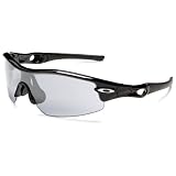 Oakley Mens Radar Pitch Iridium Asian Fit Sung