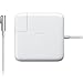Apple 60W MagSafe 電源アダプタ MC461J/A　バルク品 (運搬中に擦り傷の少量存在する可能性があります、使用上問題ありません。）