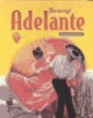 Ven Conmigo: Adelante, Level 1A-1B (Spanish Edition), by Holt Rinehart & Winston