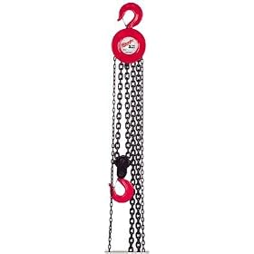 Milwaukee 9679 20 3 Ton Rated Capacity, 20 Ft. Standard Lift Chain Hoist Milwaukee 9679-20 3 Ton Rated Capacity, 20 Ft. Standard Lift Chain Hoist