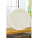 Belleek Claddagh Plate