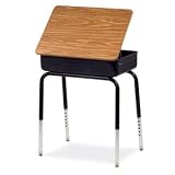 Lift Lid Student Desk