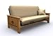 Rustico Classico Futon Frame - Full
