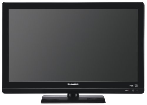 Best value Buy Sharp LC26SV490U 26-Inch 1080p LCD TV - Black