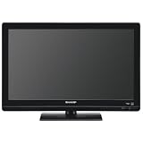 Sharp LC26SV490U 26-Inch 1080p LCD TV - Black ~ Sharp