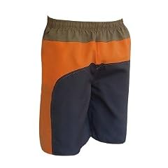 BADESHORT CLUB NIGHT - COOL24 Badeshort Herren New-Retro Hawaiishort 2011