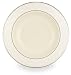Lenox Pearl Innocence Platinum Banded Ivory China Pasta Bowl/Rim Soup